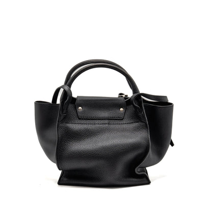Celine Big Purse Calfskin Black
