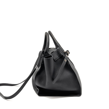 Celine Big Purse Calfskin Black