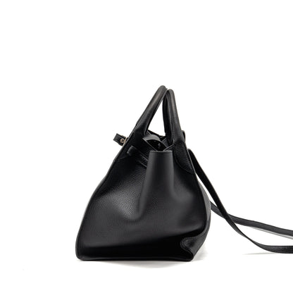 Celine Big Purse Calfskin Black
