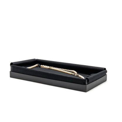 Chanel CC Pearl and Crystal Drop Belt Light Gold Tone