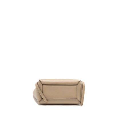 Celine Nano Belt Purse Calfskin Light Beige