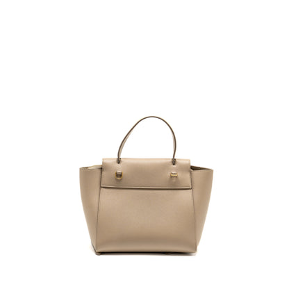 Celine Nano Belt Purse Calfskin Light Beige