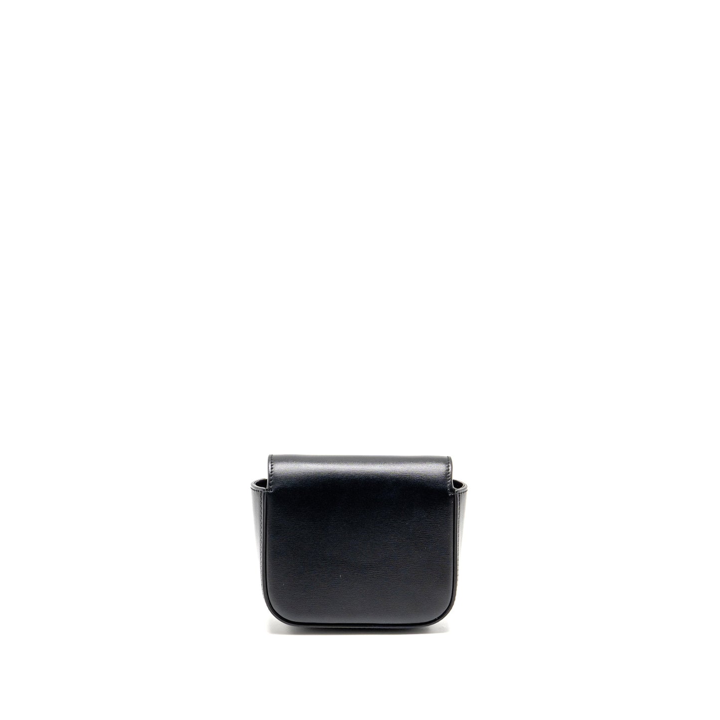 Celine Mini Claude calfskin black