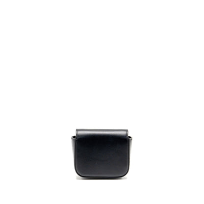Celine Mini Claude calfskin black