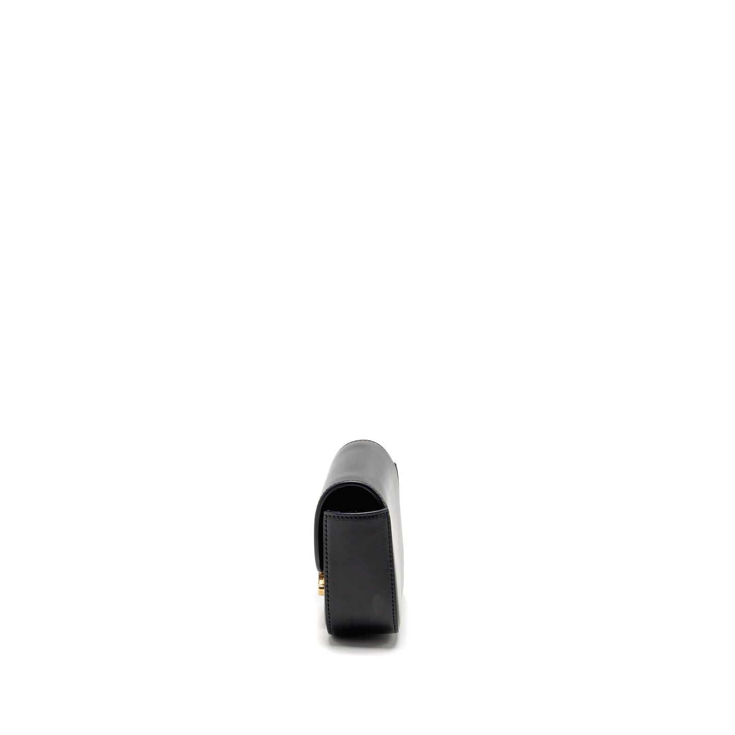 Celine Mini Claude calfskin black