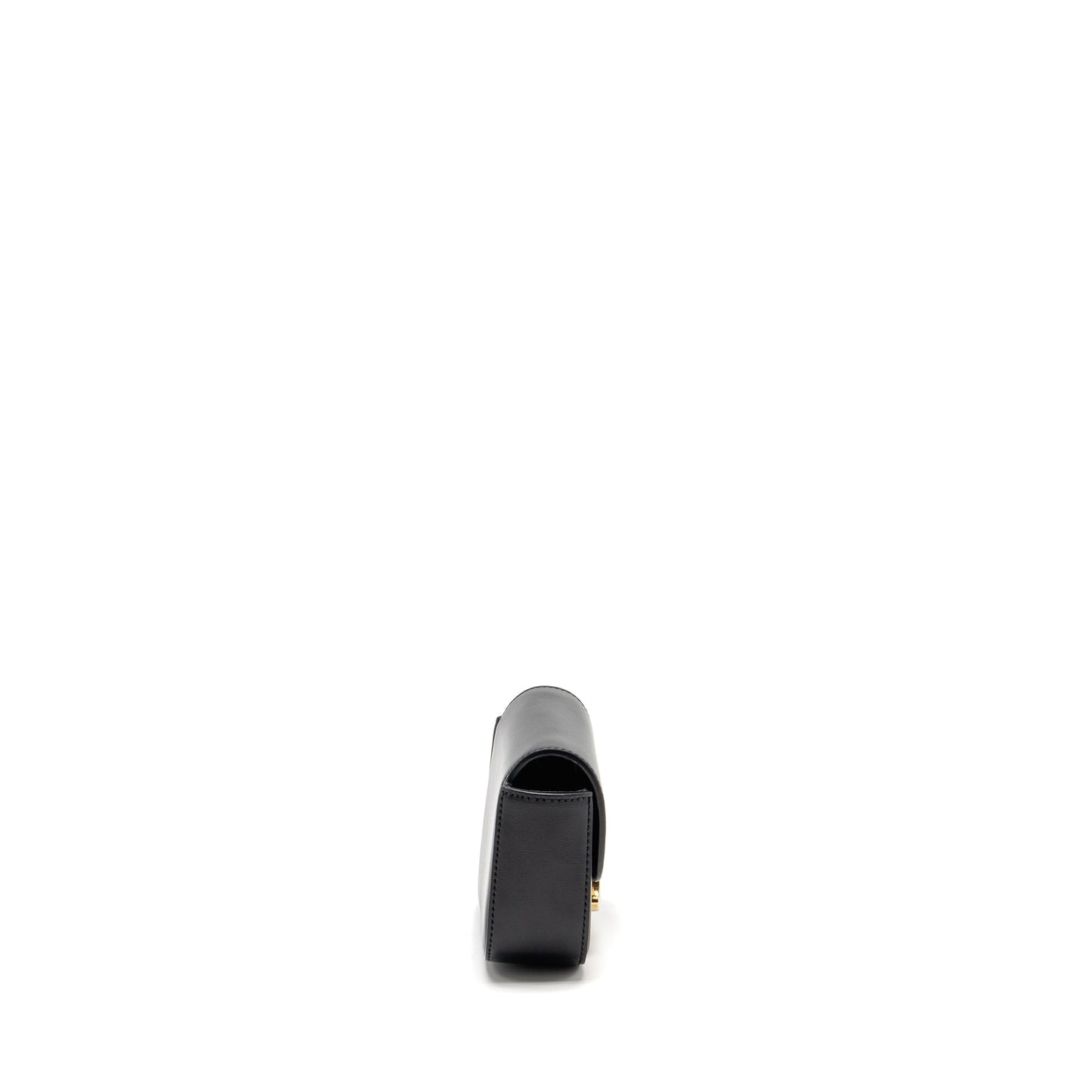 Celine Mini Claude calfskin black