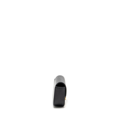 Celine Mini Claude calfskin black