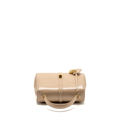 Celine small soft 16 Purse calfskin beige
