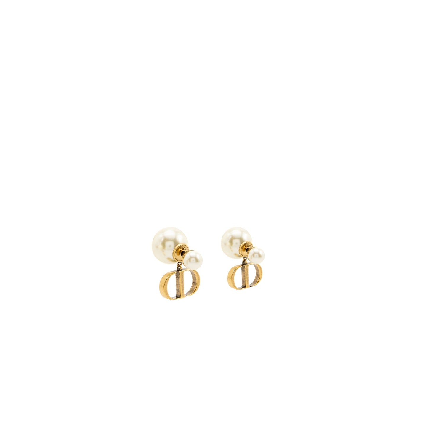 Dior Tribales Earrings Pearls