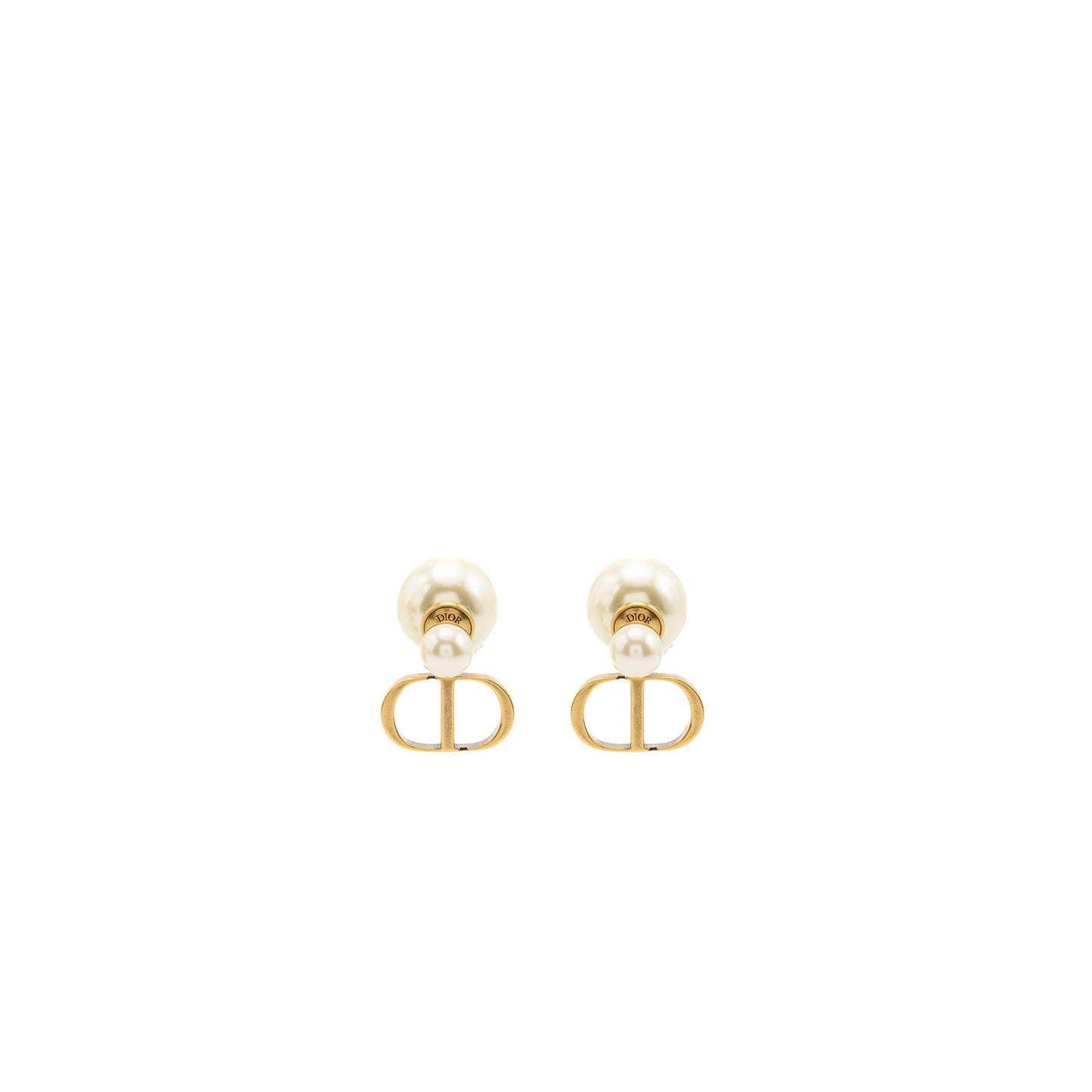 Dior Tribales Earrings Pearls