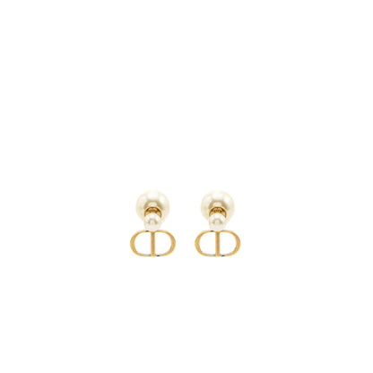 Dior Tribales Earrings Pearls