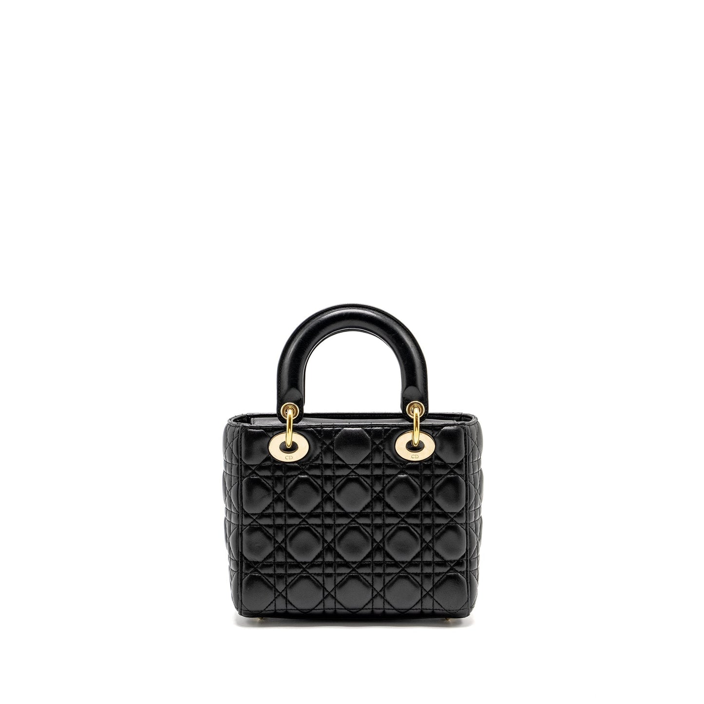 Dior My Small Lady DIor Lambskin Black