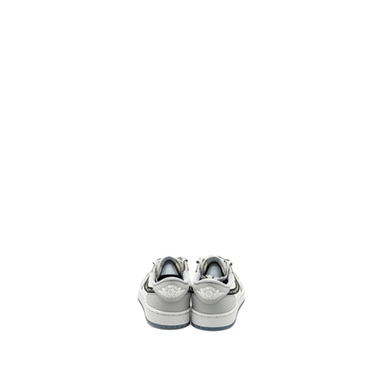 Dior X Air Jordan 1 Size 6 retro low sneakers