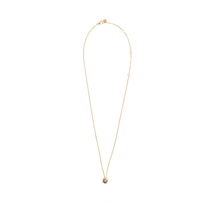 Chanel coco crush necklace 18K beige gold