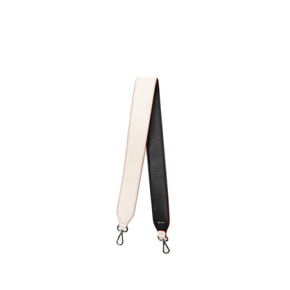 Fendi Fendi Letter Wide Shoulder Strap Light Pink