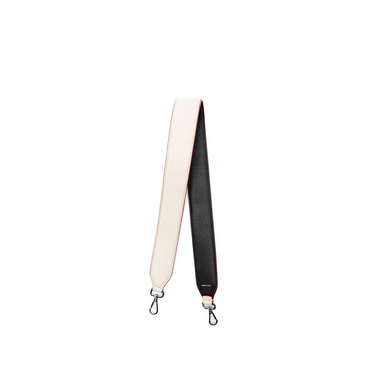 Fendi Fendi Letter Wide Shoulder Strap Light Pink