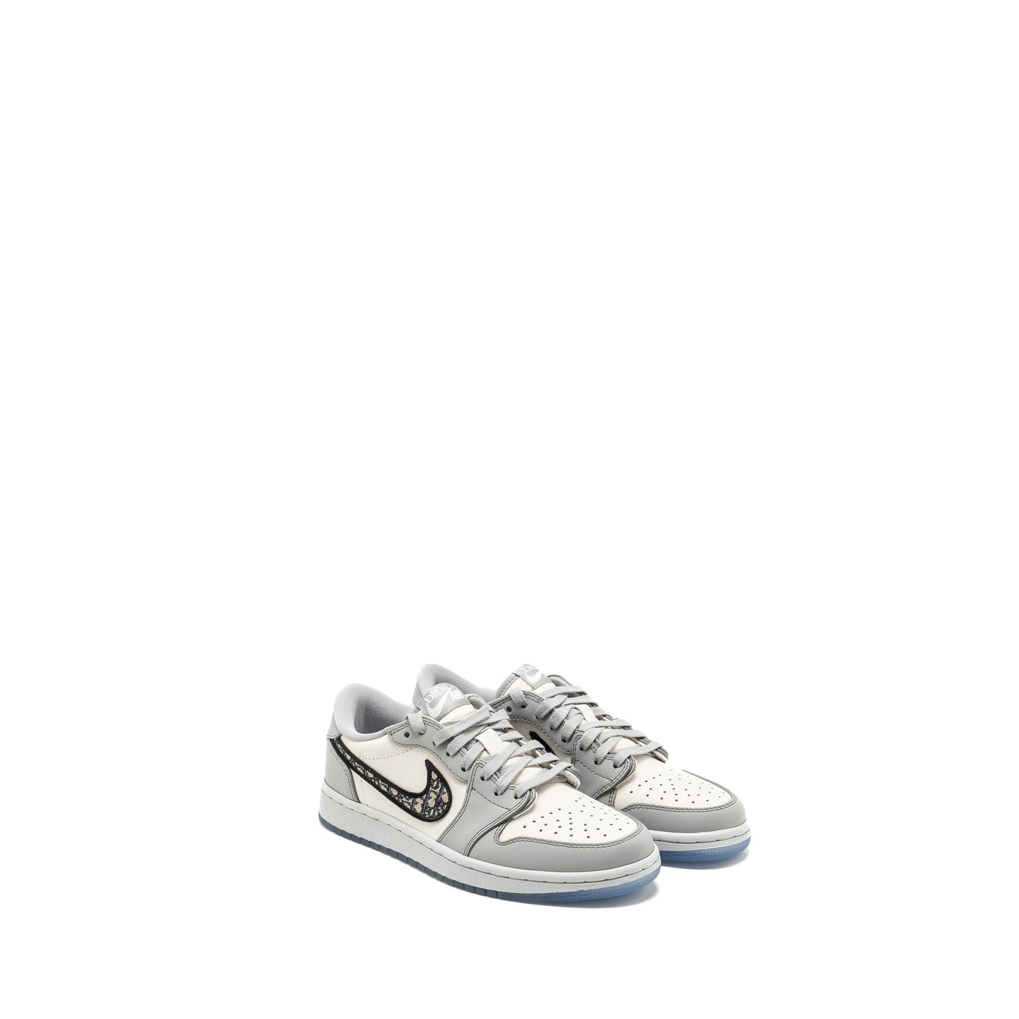 Dior X Air Jordan 1 Size 6 retro low sneakers