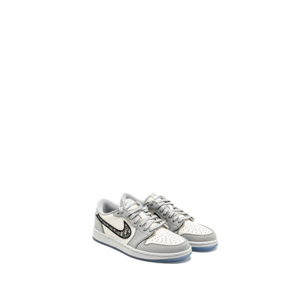 Dior X Air Jordan 1 Size 6 retro low sneakers