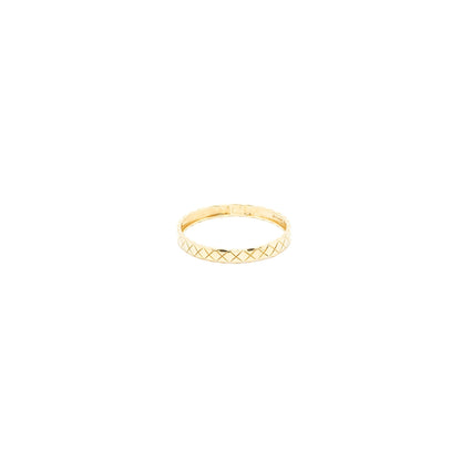 Chanel Size M Coco Crush Bracelet 18K yellow gold