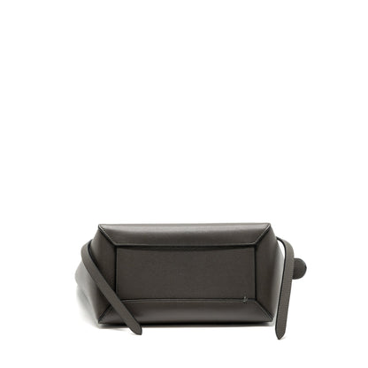 Celine micro belt Purse calfskin grey