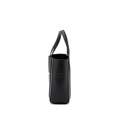 Balenciaga Everyday Tote Purse Calfskin Black