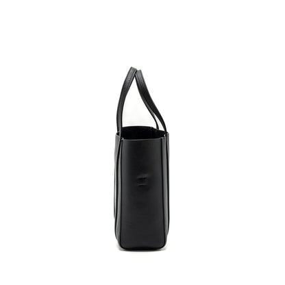 Balenciaga Everyday Tote Purse Calfskin Black