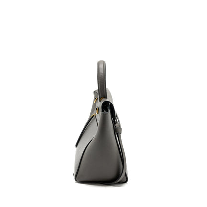 Celine micro belt Purse calfskin grey