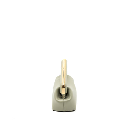 Fendi Fendi First Midi Nappa Light Green