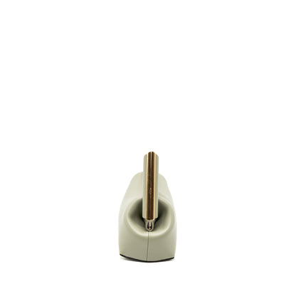 Fendi Fendi First Midi Nappa Light Green