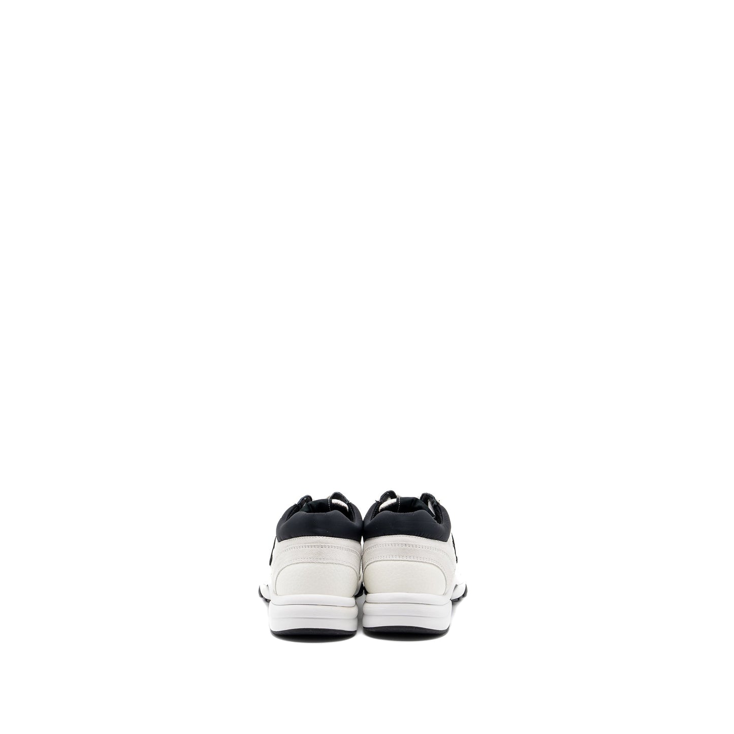Chanel size 37 trainer / sneaker black / white