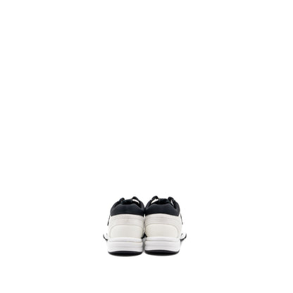 Chanel size 37 trainer / sneaker black / white