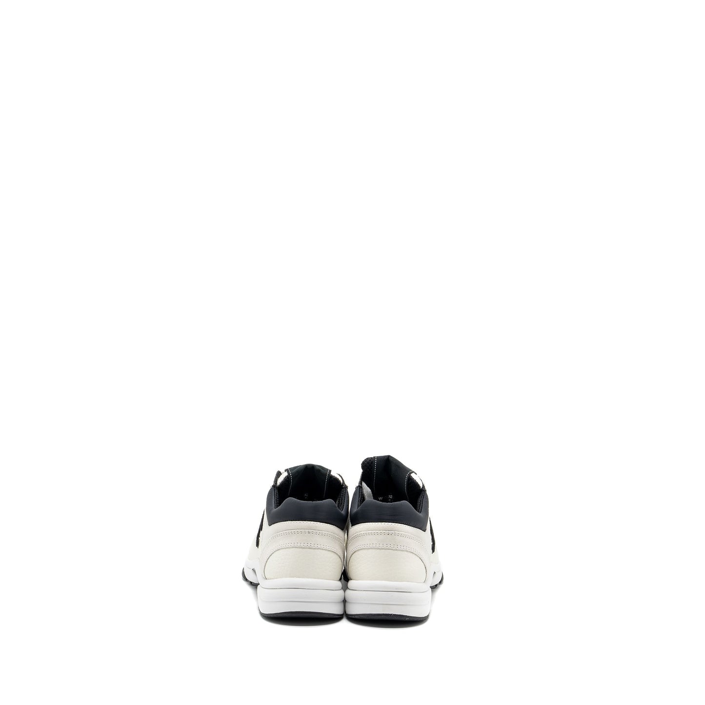 Chanel size 37 CC logo trainer / sneakers black / white