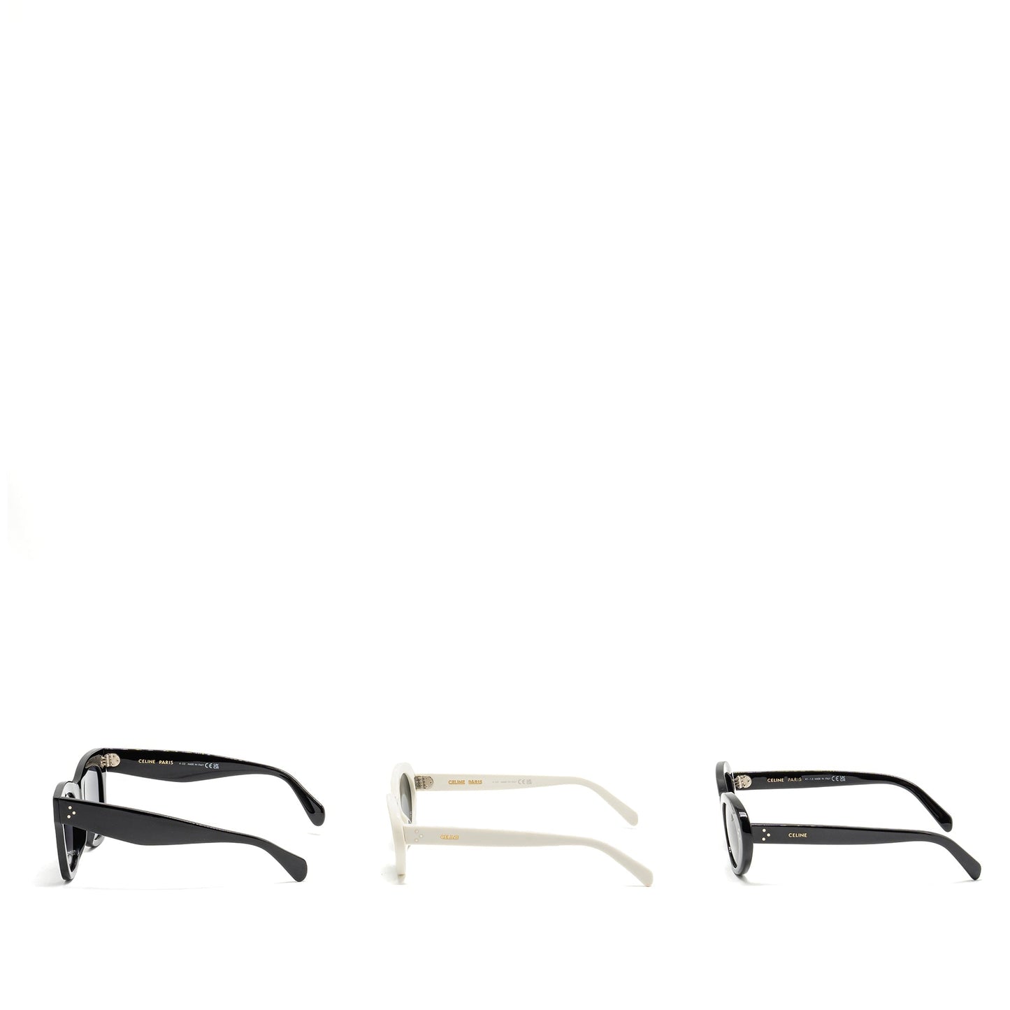Celine Sunglasses Multicolour (Sell in Set)
