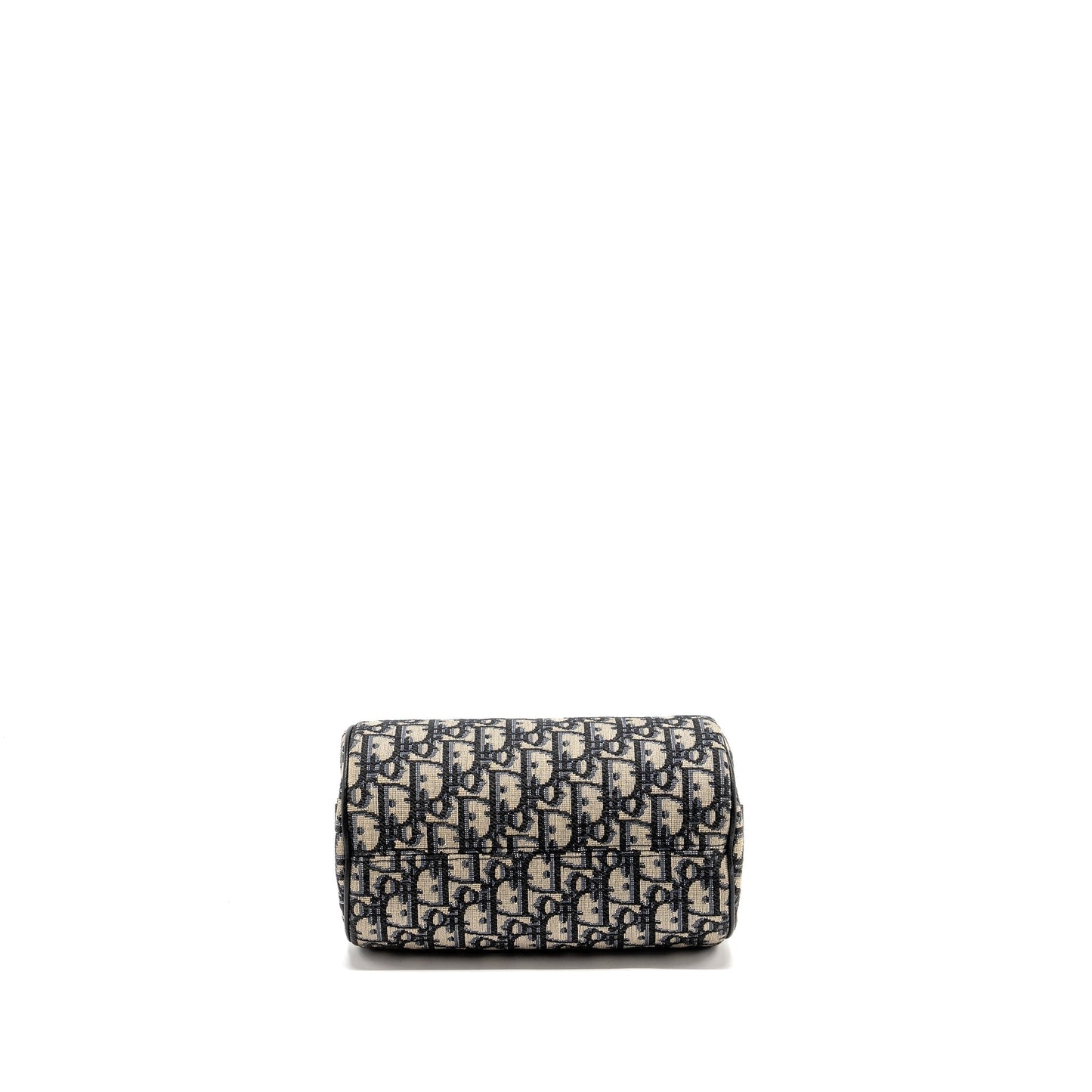 Dior Roller Messenger Purse Blue Oblique Jacquard