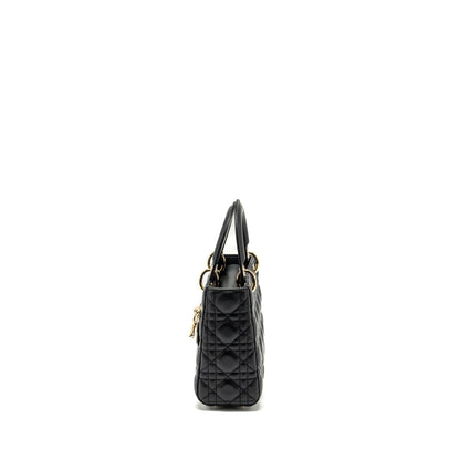 Dior small My abc lady dior lambskin black