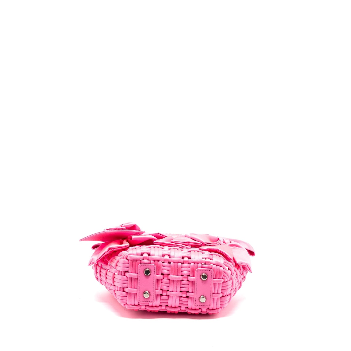 Balenciaga Mini Tote Purse 2023s Valentineâs day Limited Edition Fabric Pink