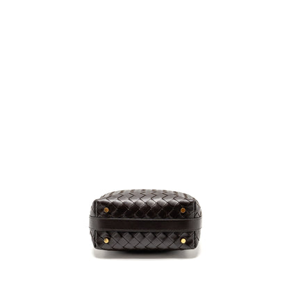 Bottega Veneta Wallace Intrecciato Calfskin Fondant