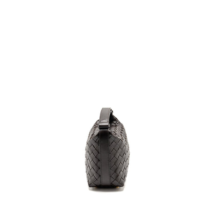 Bottega Veneta Wallace Intrecciato Calfskin Fondant