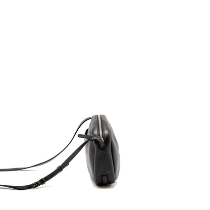 Balenciaga Everyday Camera Purse Calfskin Black