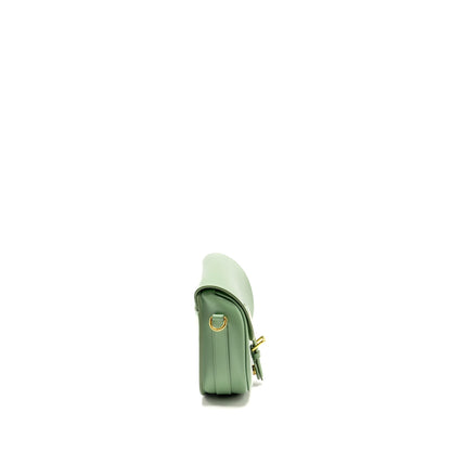 Dior Medium Dior Bobby Purse Calfskin Green