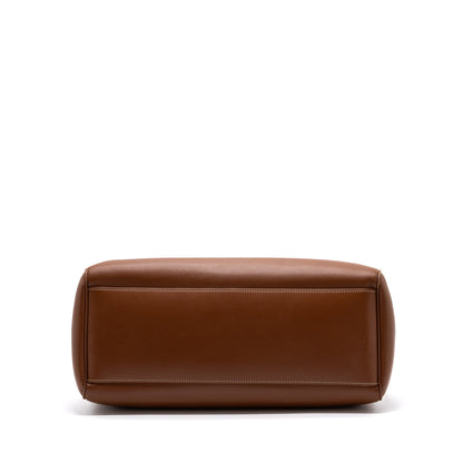 Celine Large Soft 16 Purse Smooth Calfskin Tan