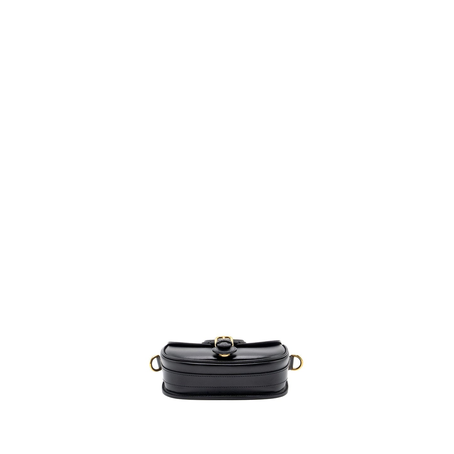 Dior Small Bobby Purse Box Calfskin Black
