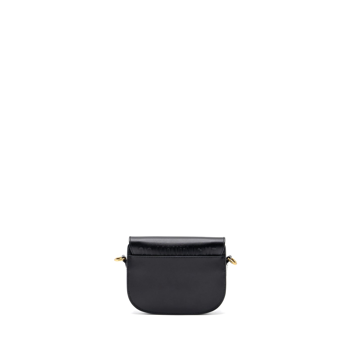 Dior Small Bobby Purse Box Calfskin Black