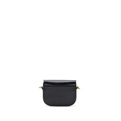 Dior Small Bobby Purse Box Calfskin Black