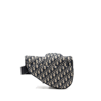 Dior homme saddle Purse dior oblique jacquard multicolour hardware