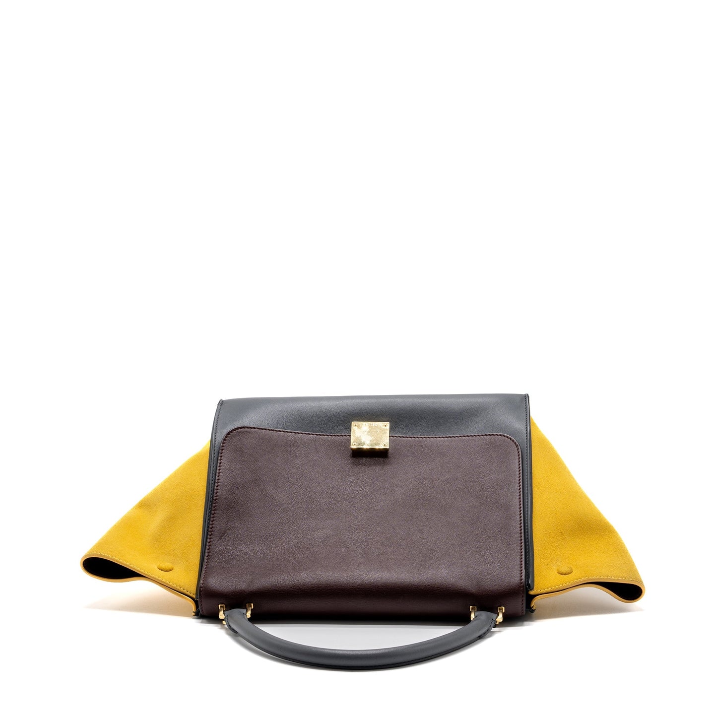 Celine Trapeze Purse Multicoloured