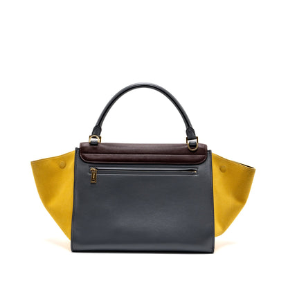 Celine Trapeze Purse Multicoloured