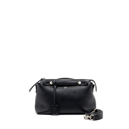 FENDI MEDIUM Purse CALFSKIN BLACK