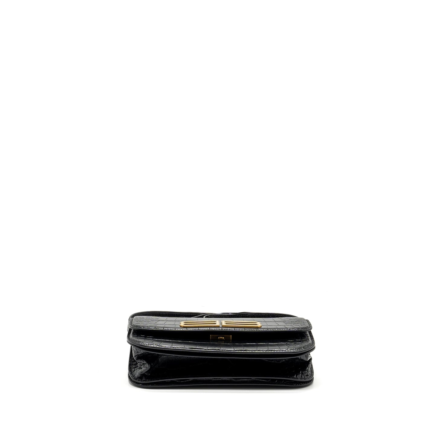 Balenciaga Gossip Mini Purse calfskin black