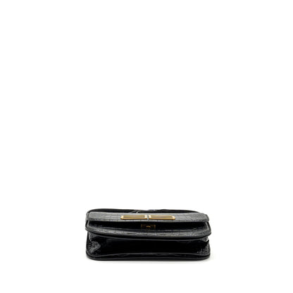 Balenciaga Gossip Mini Purse calfskin black